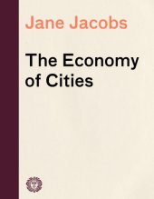 book The Economy of Cities