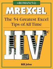 book MrExcel LIVe