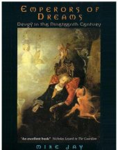 book Emperors of Dreams: Drugs in the 19th Century