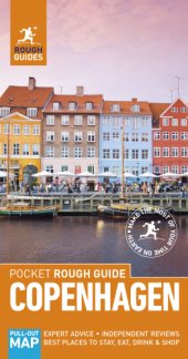 book Pocket Rough Guide Copenhagen