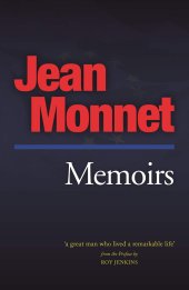 book Memoirs: Jean Monnet