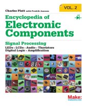 book Signal processing LEDs, LCDs, audio, thyristors, digital logic, amplification