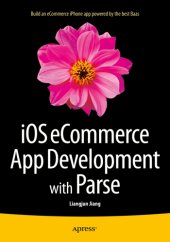 book iOS eCommerce App Development with Parse