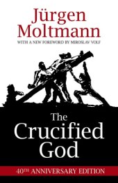 book The Crucified God