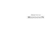 book Practical meditation: spiritual yoga for the mind