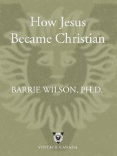 book How Jesus Became Christian