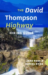 book The David Thompson Highway Hiking Guide