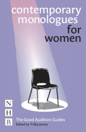 book Contemporary Monologues for Women