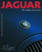 book The Jaguar file: all models since 1922