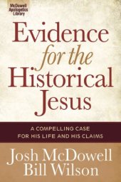 book The evidence for the historical Jesus