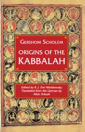 book Origins of the Kabbalah