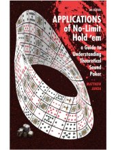 book APPLICATIONS of No-Limit Hold'em