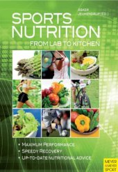 book Sports Nutrition - From Lab to Kitchen