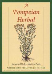 book A Pompeian herbal: ancient and modern medicinal plants