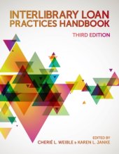 book Interlibrary Loan Practices Handbook