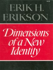 book Dimensions of a New Identity