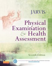 book Physical examination & health assessment