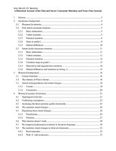 book A Historical Account of the Fula and Sereer Consonant Mutation and Noun Class Systems