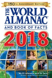 book The World Almanac and Book of Facts 2018