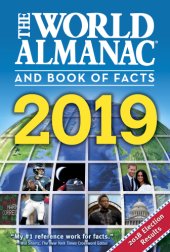 book The World Almanac and Book of Facts 2019