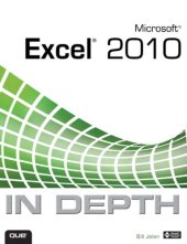 book Microsoft Excel 2010 in depth: Description based on print version record