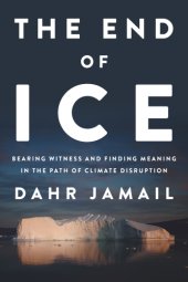 book The end of ice: bearing witness and finding meaning in the path of climate disruption