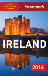 book Frommer's easyguide to Ireland 2016