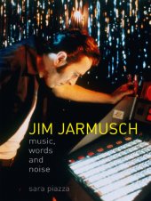 book Jim Jarmusch: music, words and noise