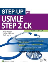 book Step-up to USMLE step 2 CK