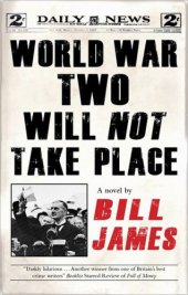 book World War Two Will Not Take Place