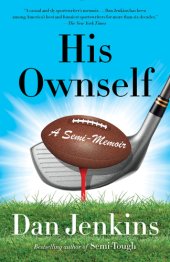 book His ownself: a semi-memoir