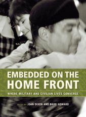 book Embedded on the Home Front Where Military and Civilian Lives Converge