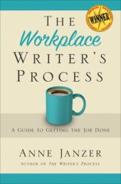 book The Workplace Writer's Process