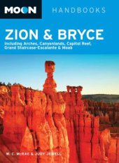 book Moon Zion and Bryce