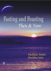 book Fasting and feasting then and now