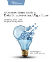 book A Common-Sense Guide to Data Structures and Algorithms