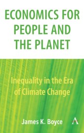 book Economics for People and the Planet