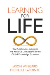 book Learning for Life