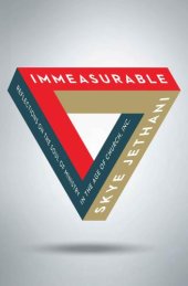 book Immeasurable: Reflections on the Soul of Ministry in the Age of Church, Inc.