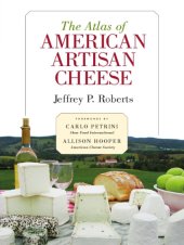 book The Atlas of American Artisan Cheese