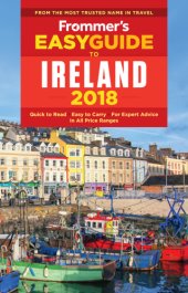 book Frommer's EasyGuide to Ireland 2018