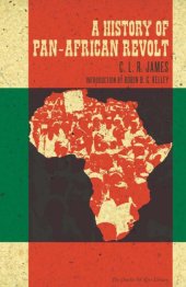 book A History of Pan-African Revolt