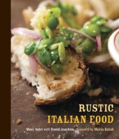 book Rustic Italian Food