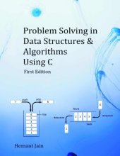 book Problem solving in data structures & algorithms using C#