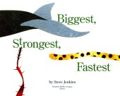 book Biggest, strongest, fastest