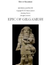 book The Epic of Gilgamesh