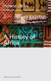 book A History of Africa