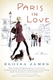 book Paris in love: a memoir