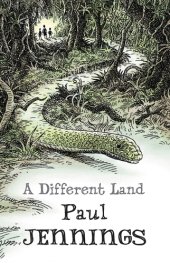 book A Different Land