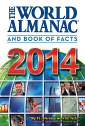 book World Almanac and Book of Facts 2014